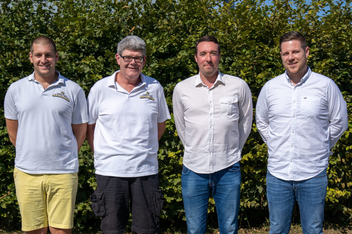 L'USY Handball aux mains de géants